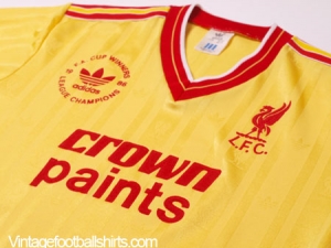 A Brief History of Jersey Sponsorship