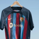 Kit Launch: Barcelona 2022-23 Home Shirt by Nike