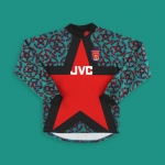 The Nike 1994-95 Arsenal Goalkeeper Kits
