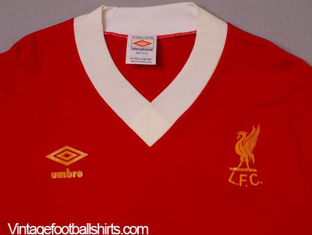 liverpool shirt 1979