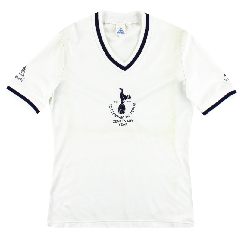 Tottenham Hotspur 1981-82 Home Kit