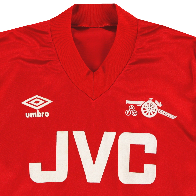 Arsenal umbro 2024