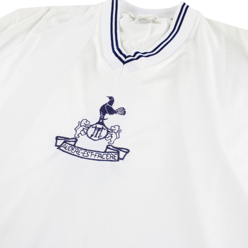 1983-85 Tottenham Le Coq Sportif Away Shirt XL