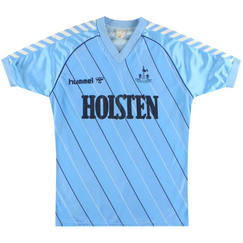 Tottenham Hotspur Home Football Shirt Jersey 1986 1987 Hummel Size