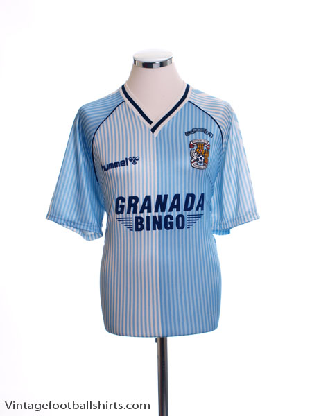 coventry city fa cup shirt