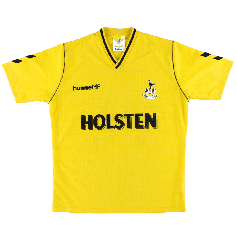 Tottenham 1991/1992/1993/1994/1995 Away Shirt XL Maglia Camiseta