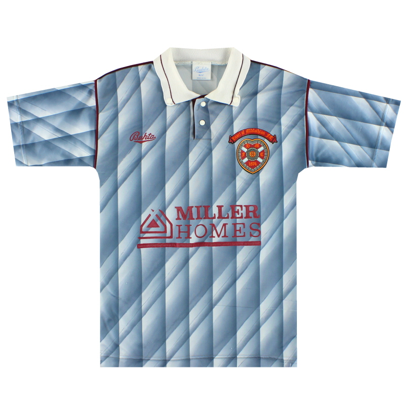 Newcastle United 1978 Bukta Home Retro Shirt - Football Shirt