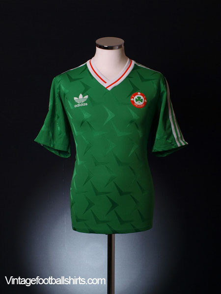 Retro Ireland Home Jersey – Balon Sports