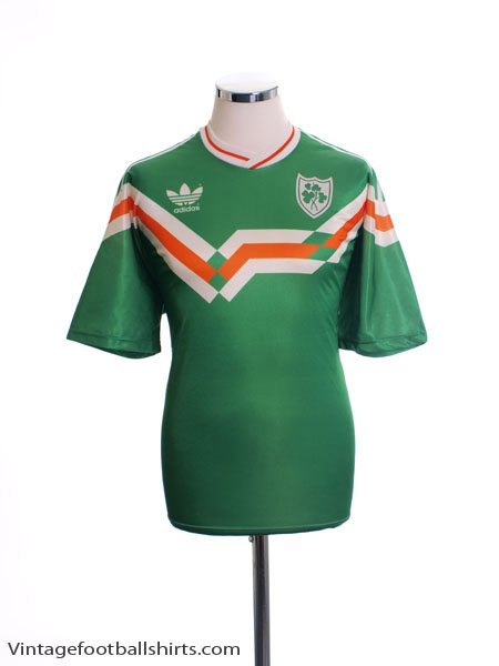 Retro Ireland Home Jersey – Balon Sports