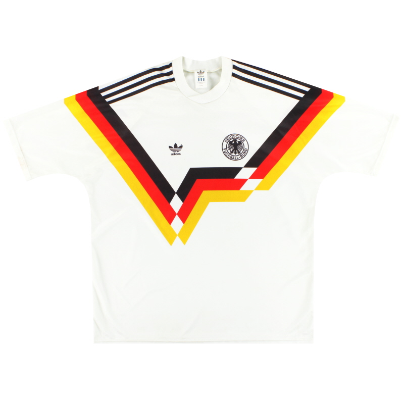 West Germany adidas Home L