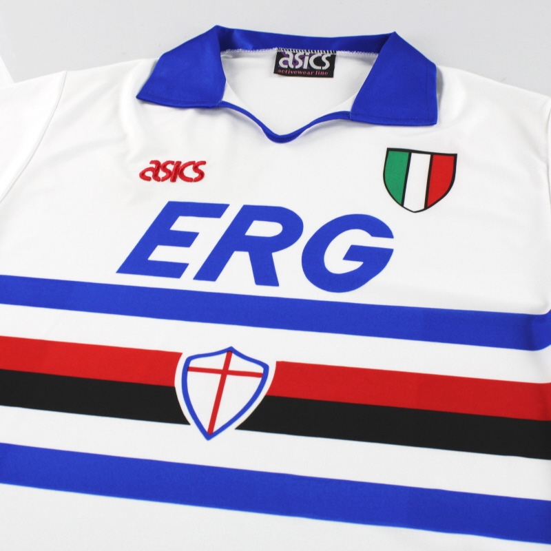 Yugoslavia 1991-92 away jersey - M