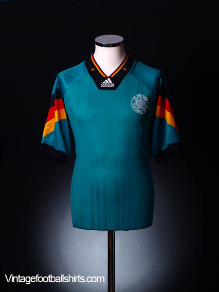 germany 1992 jersey