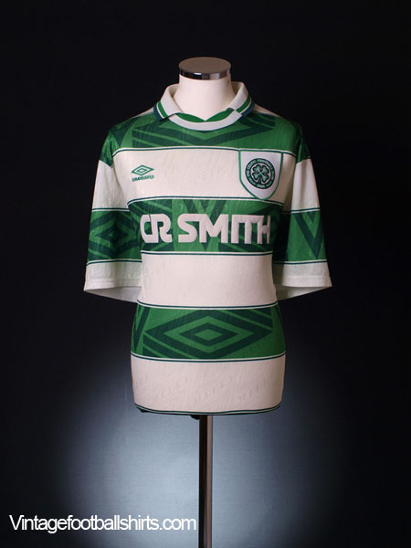 Celtic 1993-94 Home Kit