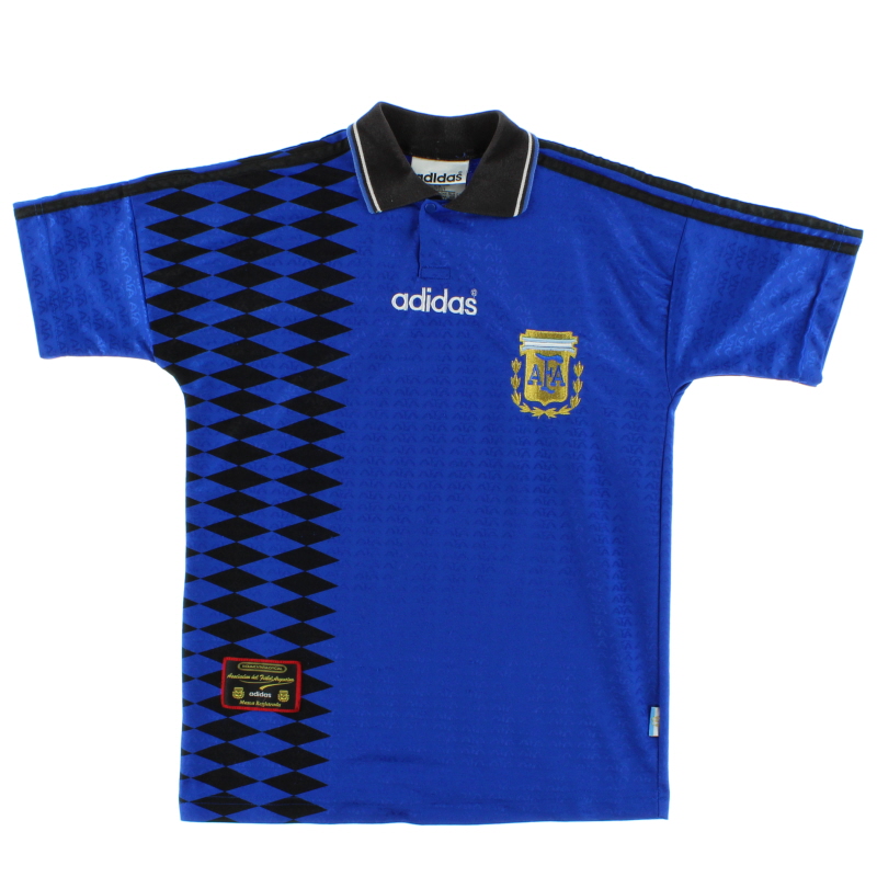 argentina away shirt