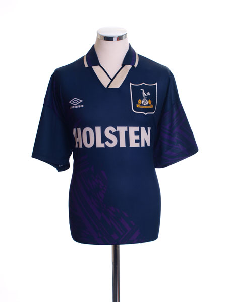 Tottenham 1994 away store kit