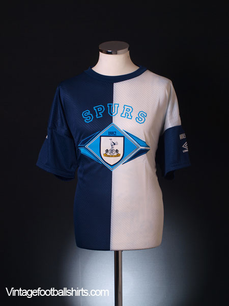 Umbro 1994-95 Tottenham Hotspur Shirt XL L