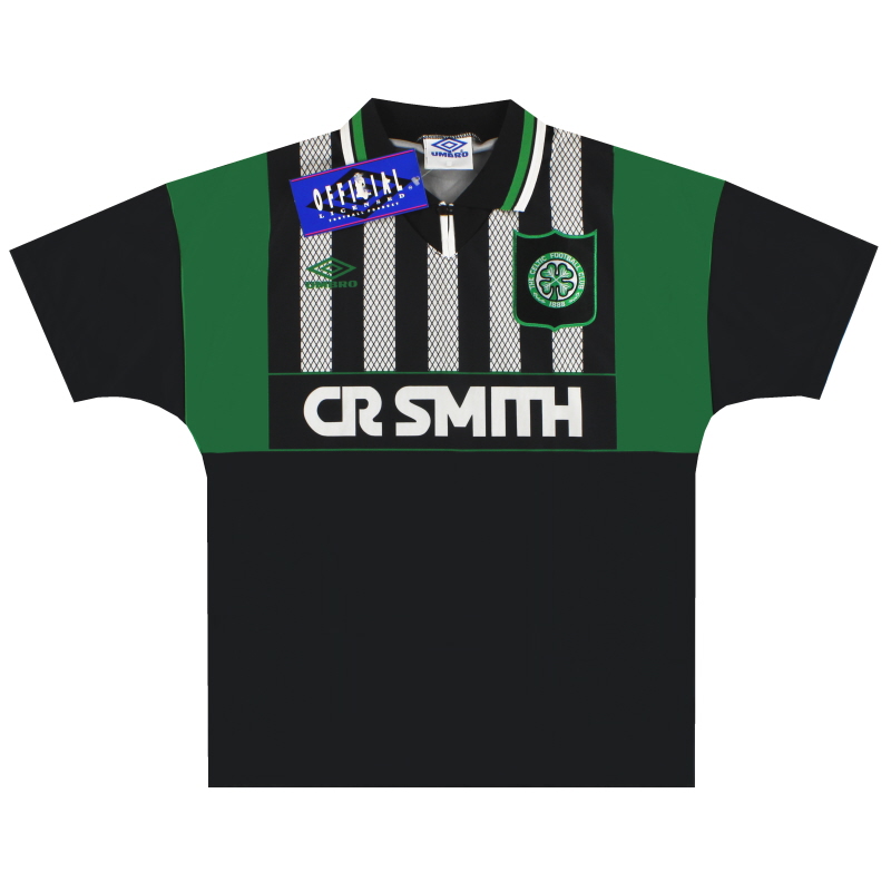 Celtic 2009-10 Away Shirt L/S (Excellent) L