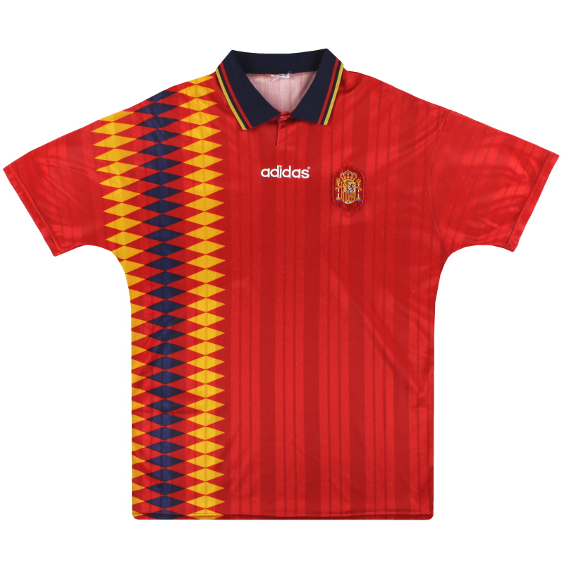 Camiseta España 1994 Local