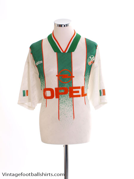 ireland 1994 away jersey