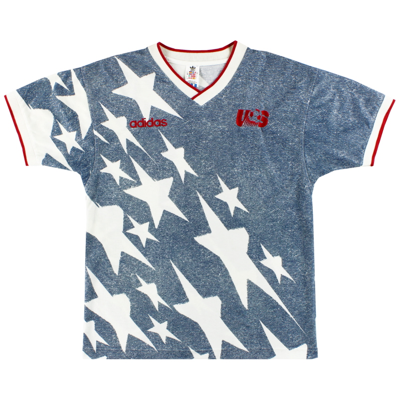 1994 USA adidas Away Shirt L/XL