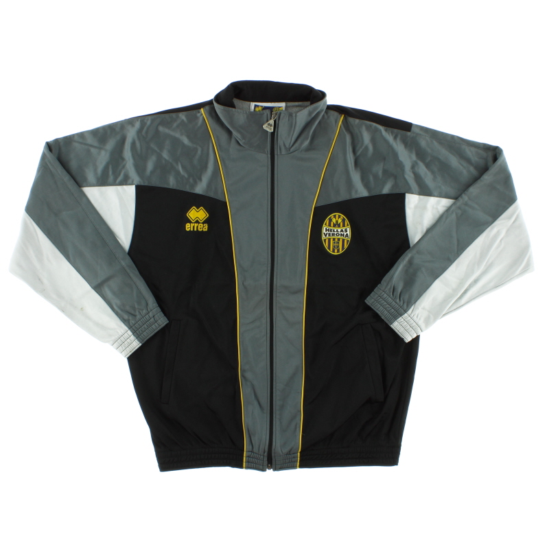 1995-96 Hellas Verona Errea Track Jacket L