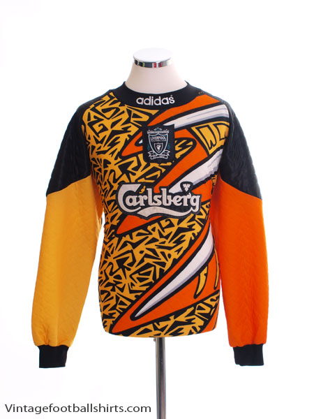 liverpool goalkeeper mini kit