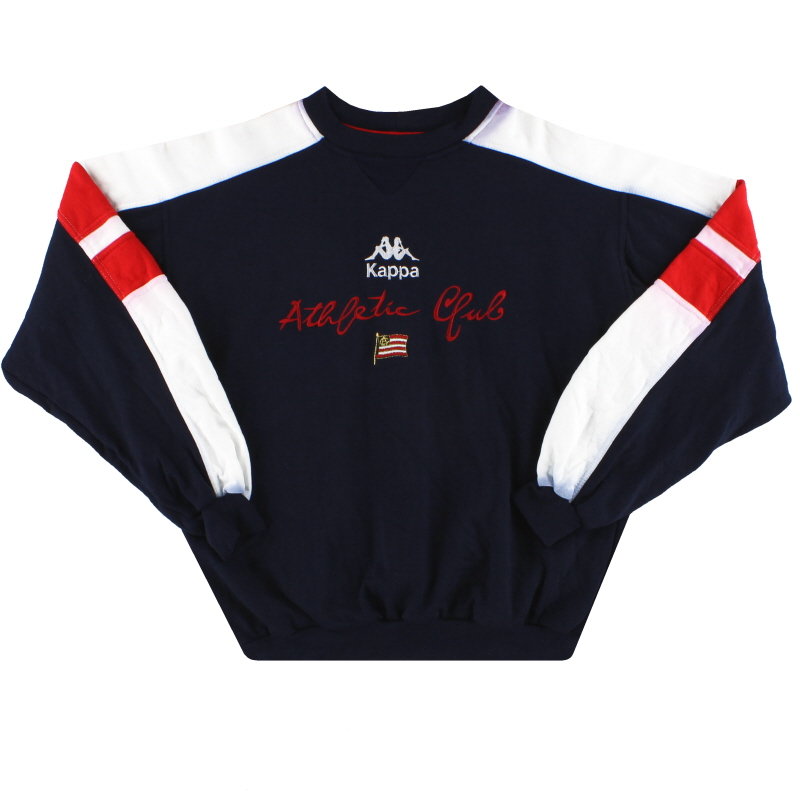 Polar Moderar Cayo 1995-97 Athletic Bilbao Kappa Sudadera S