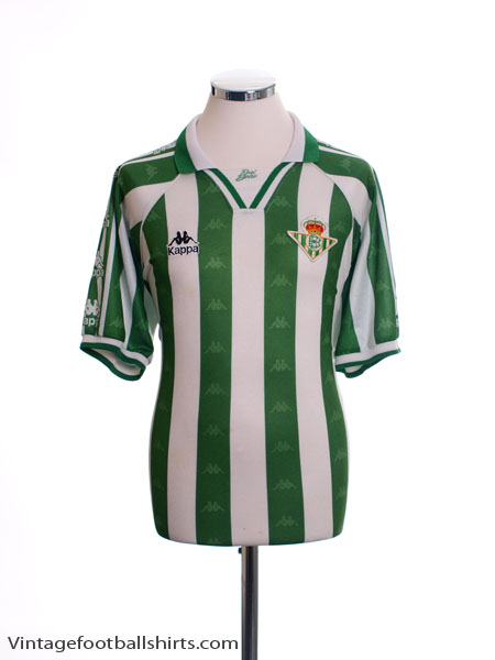 Camiseta Retro Real Betis 95/97 – Real Jase Football Company