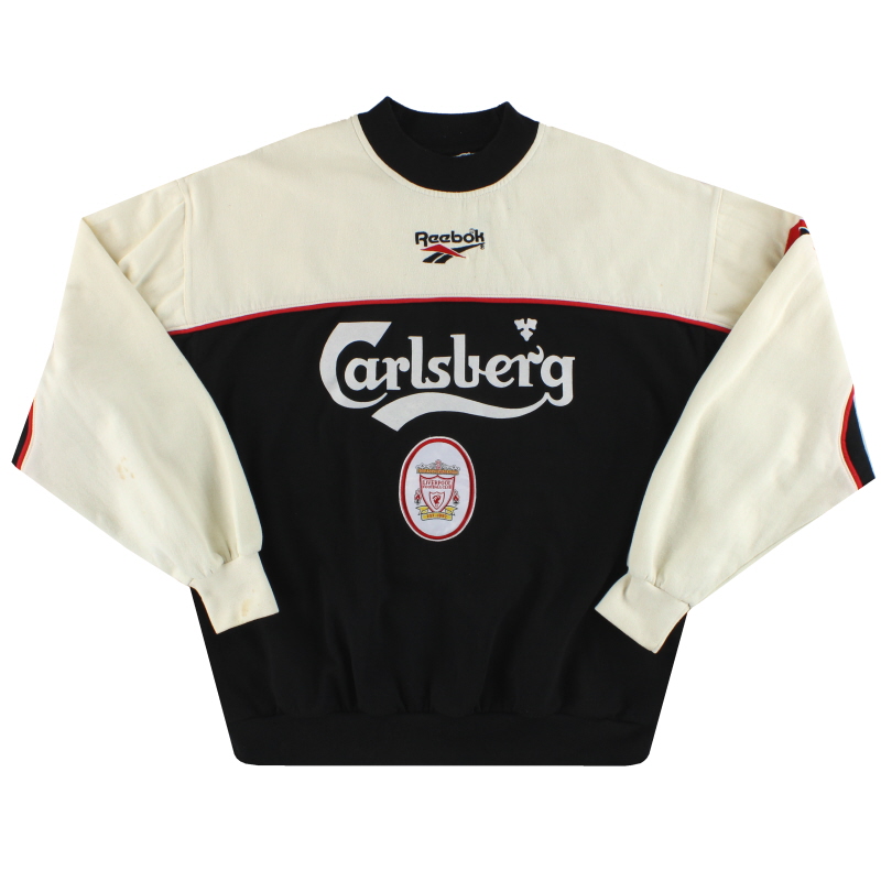 1996-98 Liverpool Reebok