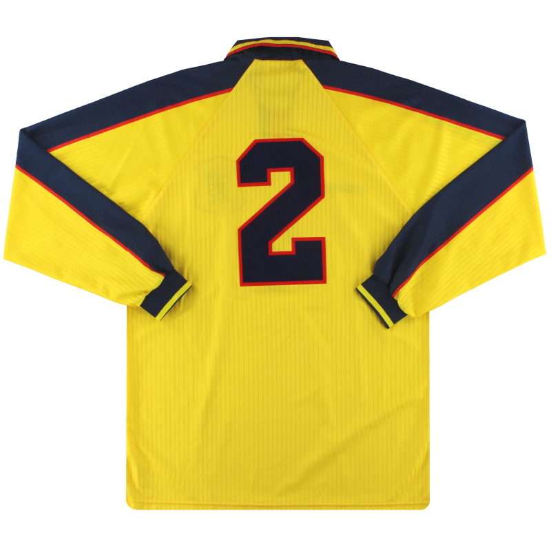1996-99 Paris Saint-Germain Player Issue GK Shirt (XL)