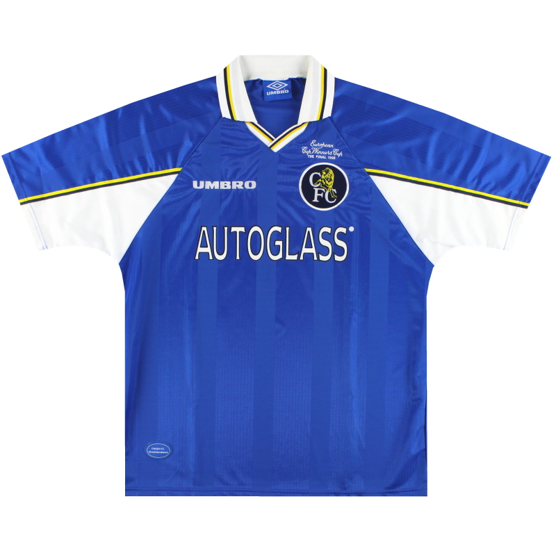 umbro chelsea shirt