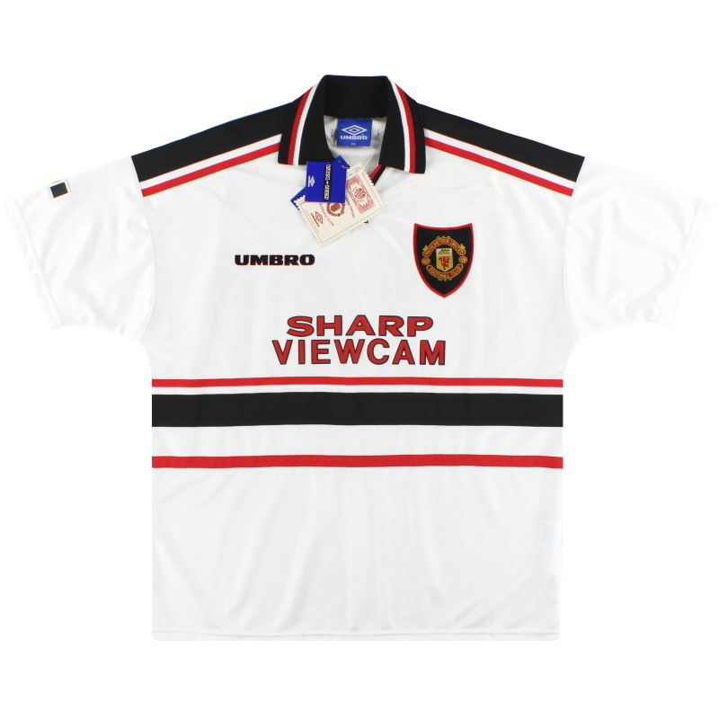 1997-99 Portugal *BNWT* away jersey - L