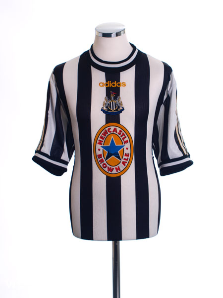 Newcastle 1997-1999 Home Shirt #9 Shearer - Online Store From Footuni Japan