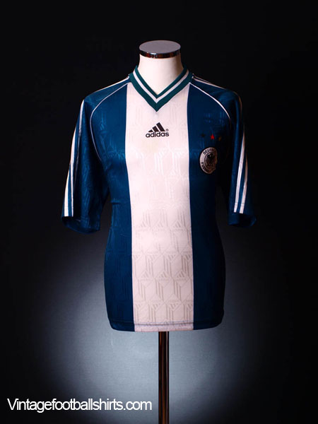 1998 germany away jersey