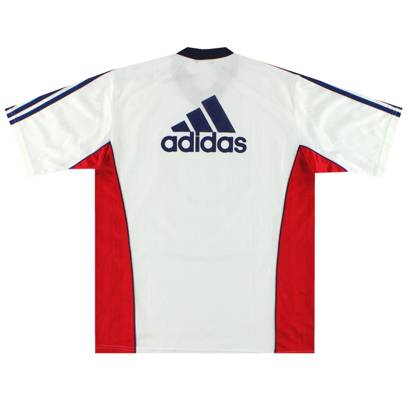 1998-99 بايرن ميونخ adidas Training Shirt M.