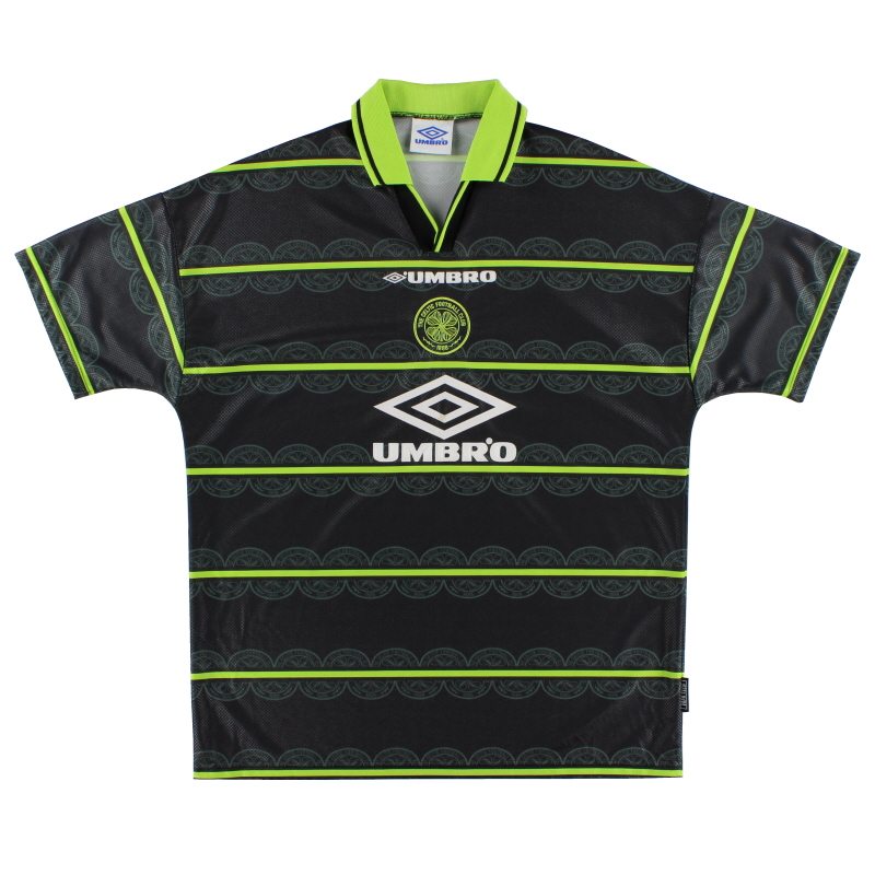 2011-12 Celtic Third Shirt (XL)