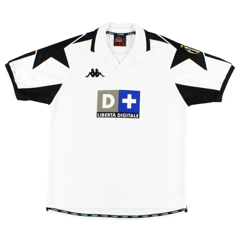 Juventus Away Shirt L