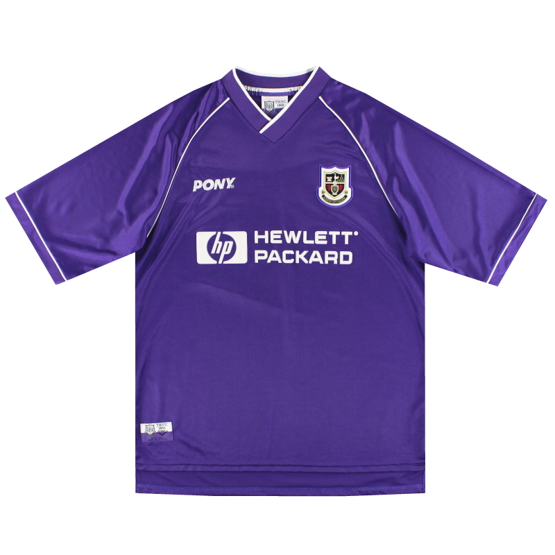 Pony 1998-99 Tottenham Hotspur Shirt 2XL