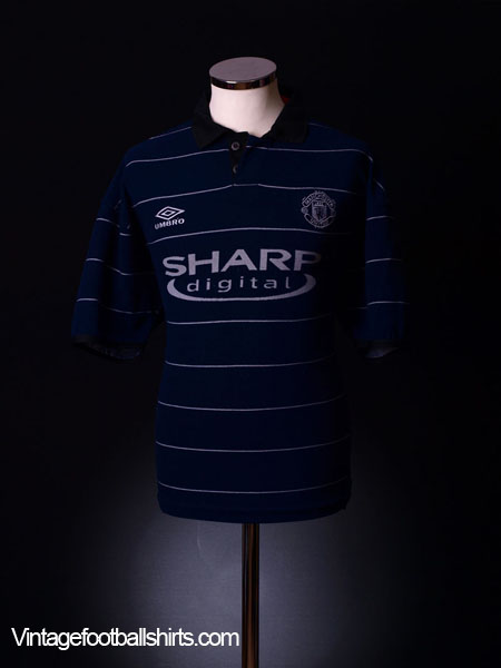 manchester united jersey 99 00