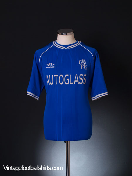 chelsea 1999 kit