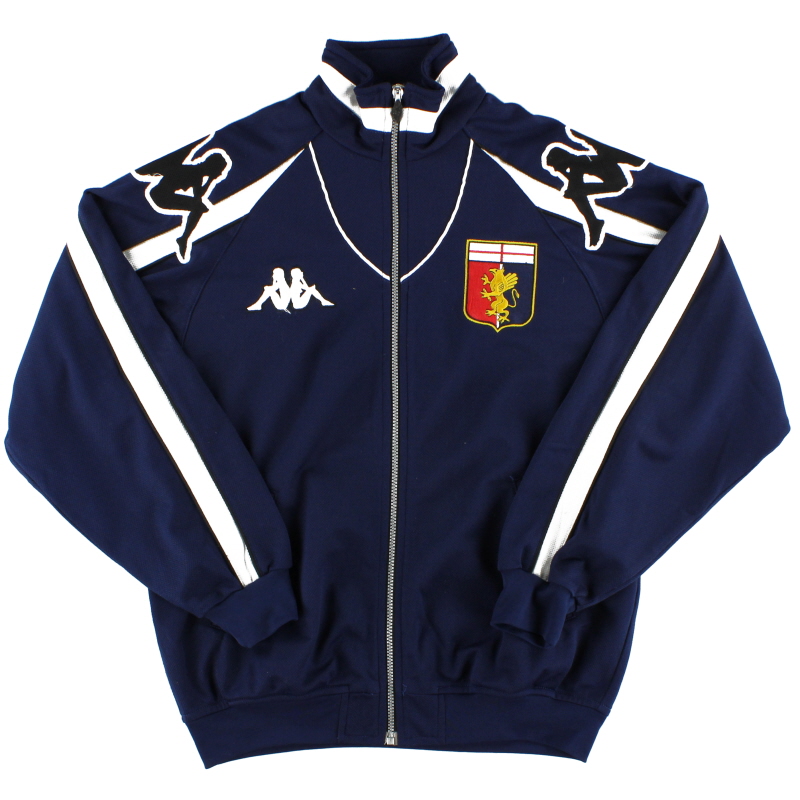 2000-01 Genoa Track Jacket M