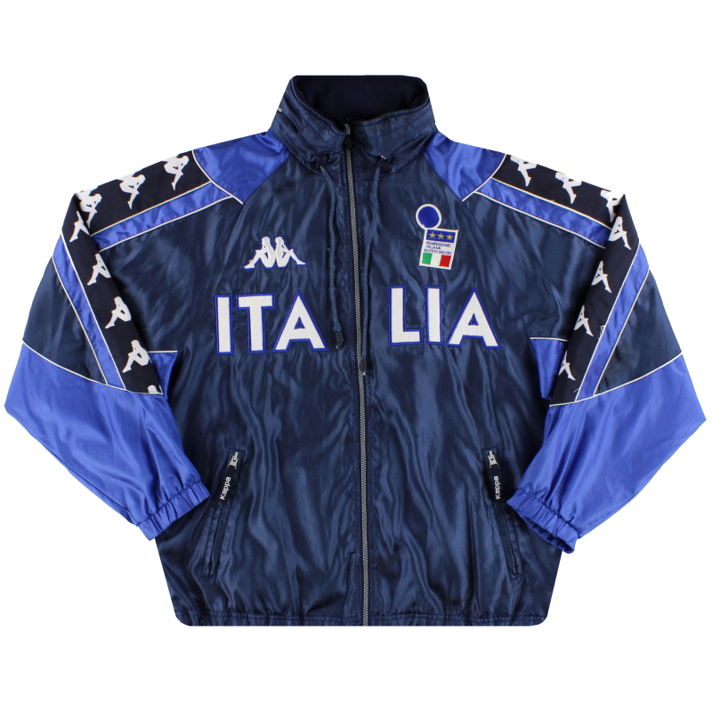 Chemicus trog kubiek 2000-01 Italy Kappa Rain Jacket M