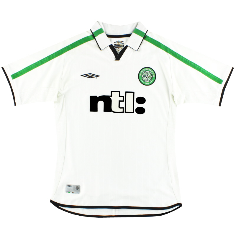 Retro Celtic 02/03 Away Kit – Theftblkits