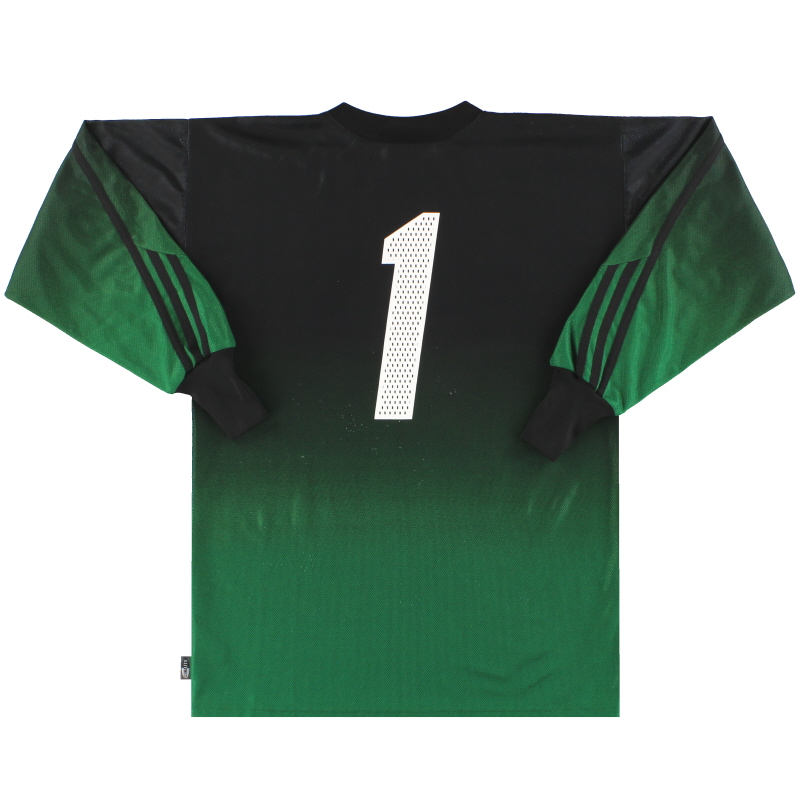 USA Goalkeeper football shirt 2002 - 2003.