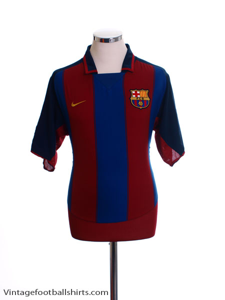 barcelona jersey 2003