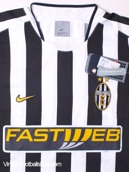 juventus kit 2003