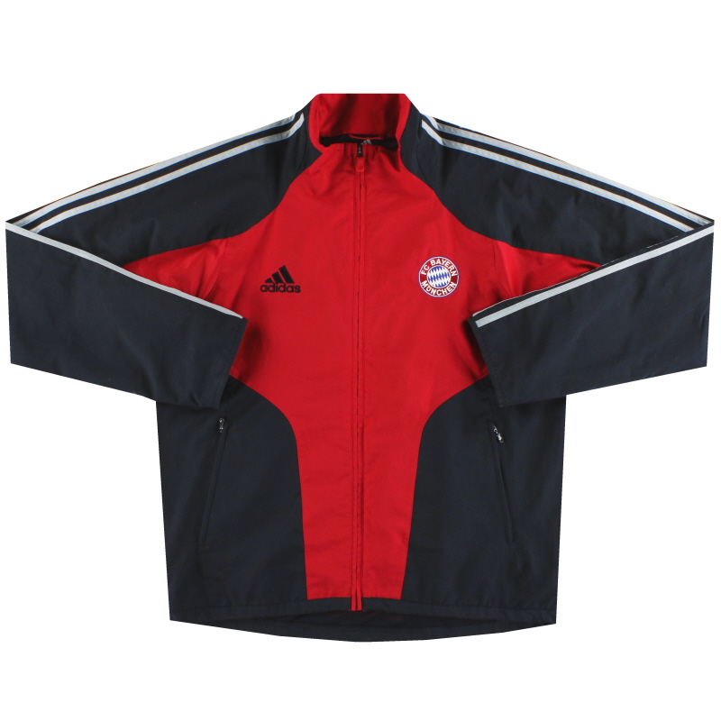 2004-05 Bayern Munich adidas Track Jacket L 369387