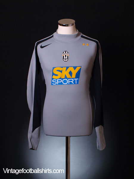 2004-05 Juventus Goalkeeper Shirt L