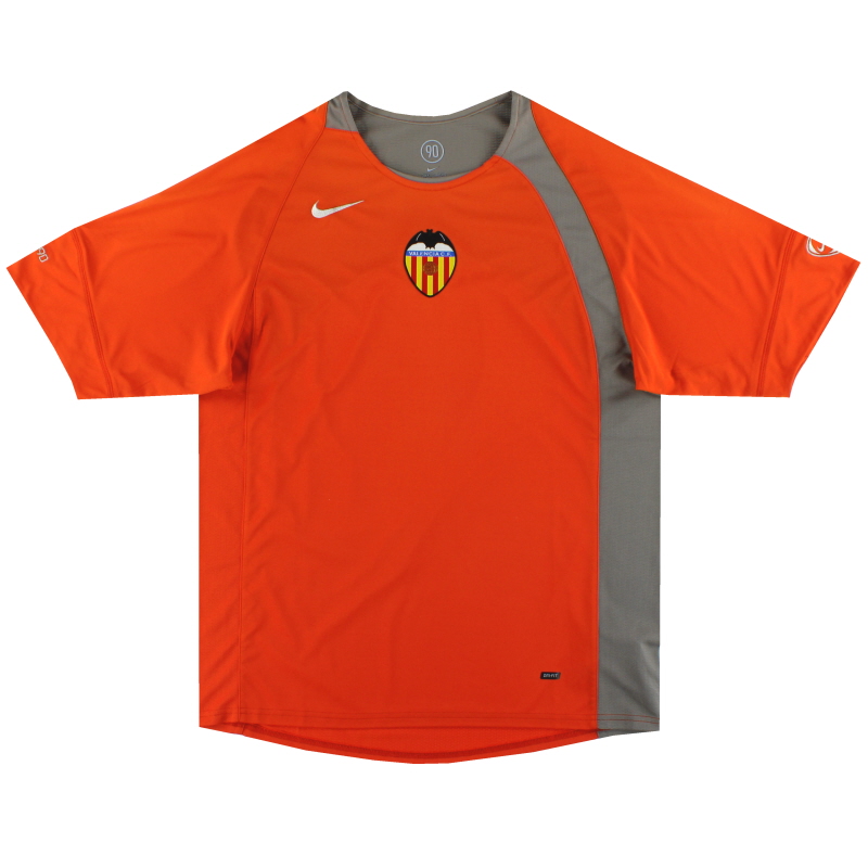 2005-06 Valencia Nike de entrenamiento M