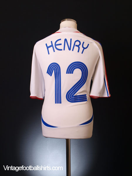 2006 France Away Kit